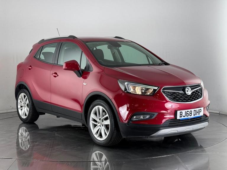 2018 Vauxhall Mokka X 1.4i Turbo Active Auto Euro 6 5dr SUV Petrol Automatic