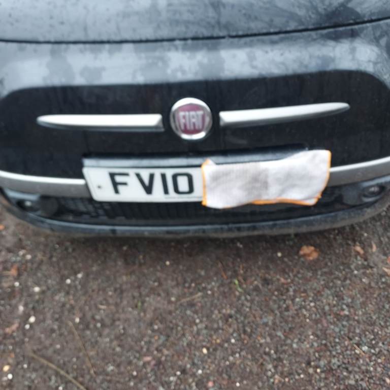 Fiat, 500, Hatchback, 2010, Manual, 1248 (cc), 3 doors