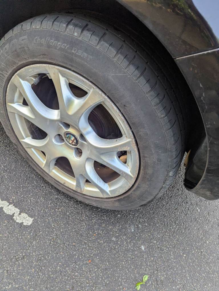 Alfa Romeo mito 2009 