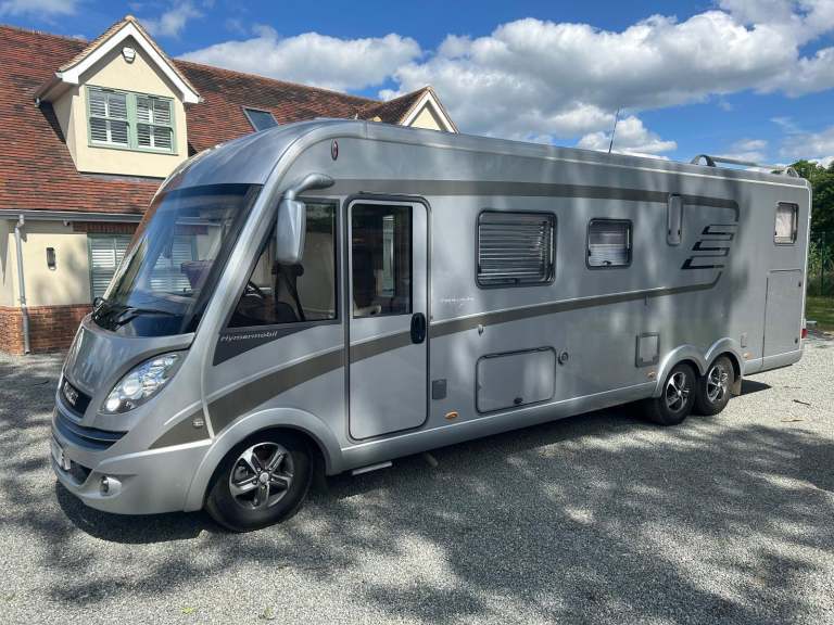 Hymer B778 Premium Line
