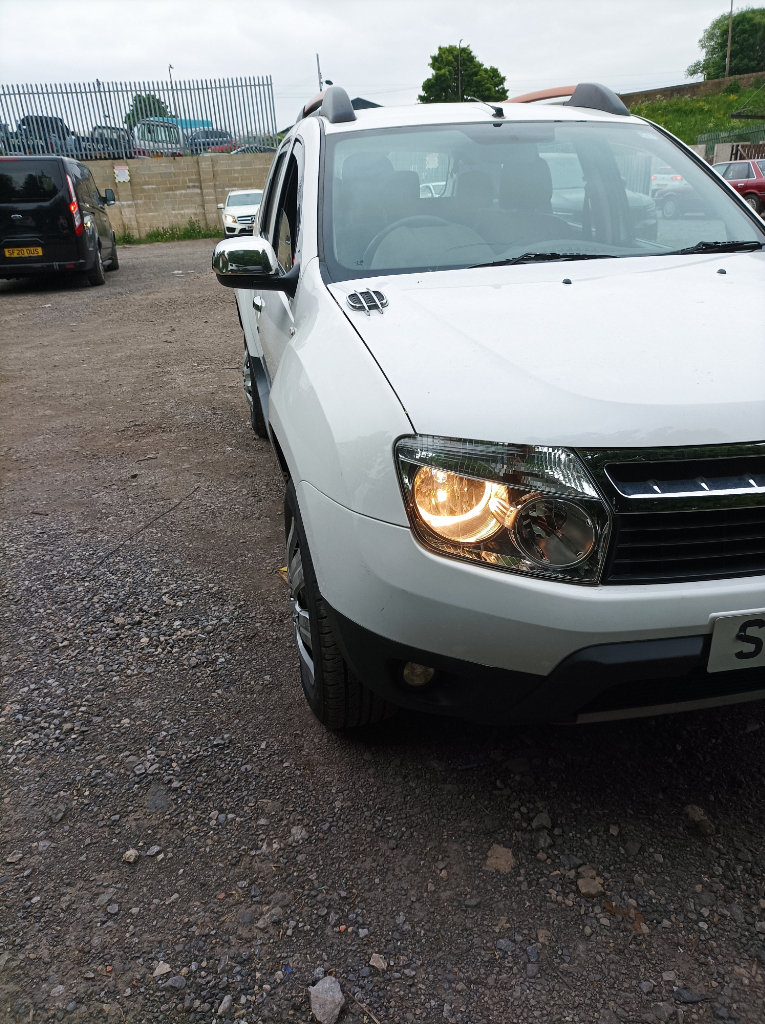 Dacia duster breaking 2010-2018