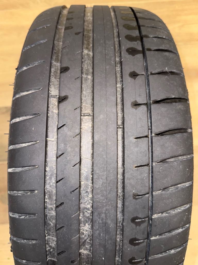 Ford Focus ST-Line 17” Alloys Wheels & Michelin Pilot Sport 4 Tyres 235/40 R18 95Y XL