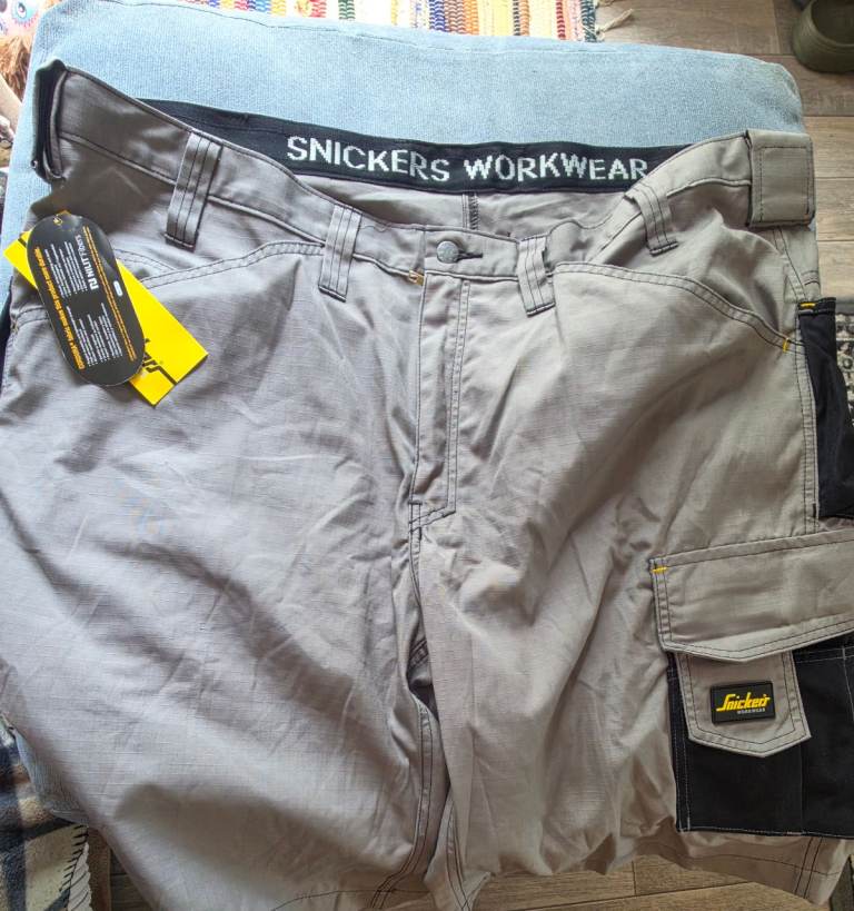 Brand New men's work wear 