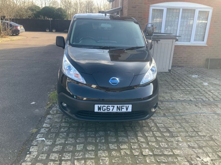 Nissan, e-NV200, Panel Van, 2017, Automatic, 1 (cc)