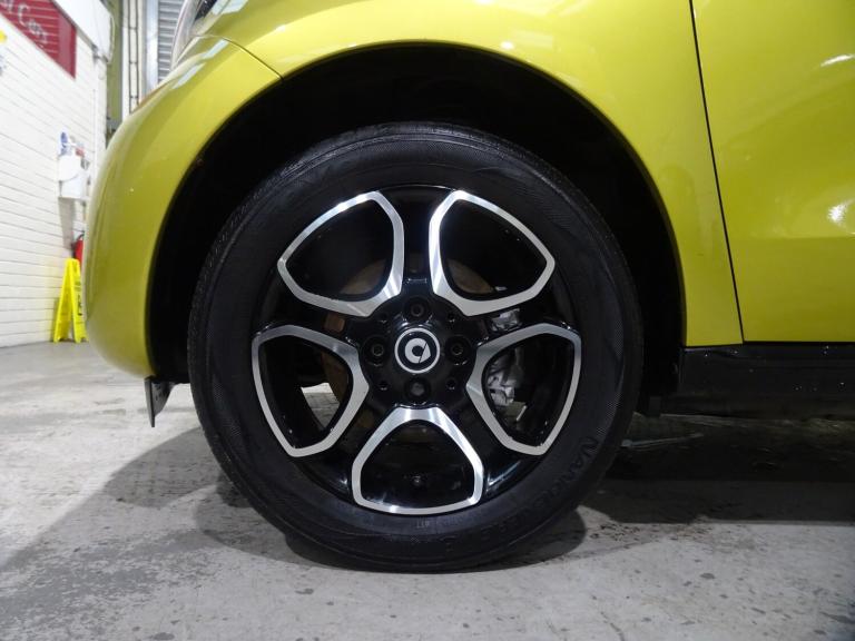 2015 smart forfour 1.0 Prime Premium 5dr **ONLY 48000 MILES FROM NEW** HATCHBACK Petrol Manual