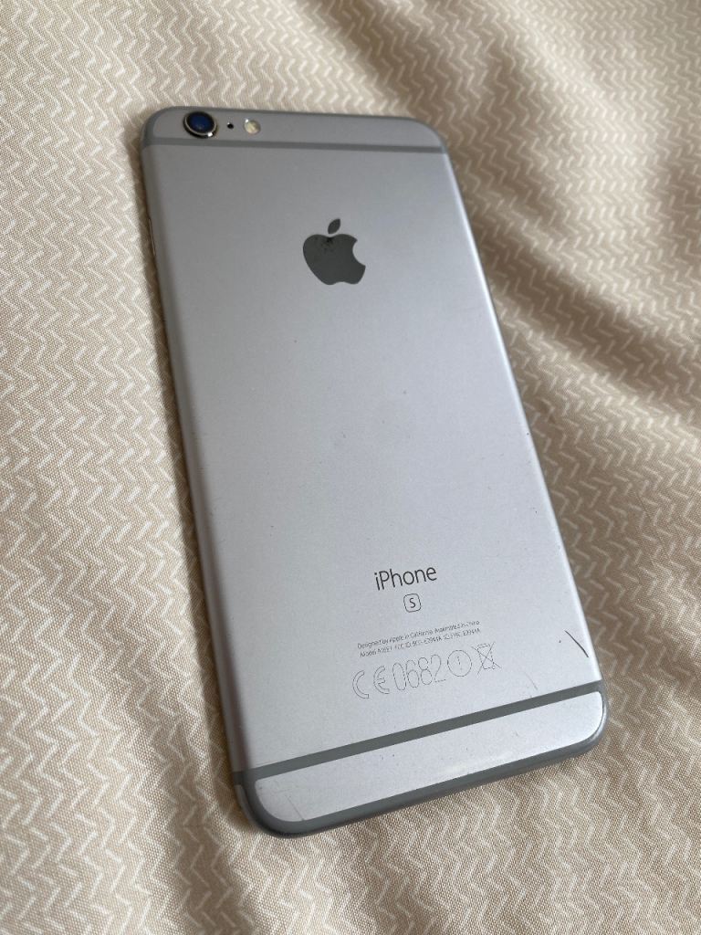 IPhone 6S Plus, 32gb, unlocked 