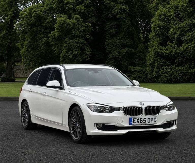 2015 BMW 3 Series 2.0 318d BluePerformance Luxury Touring 5dr Diesel Auto Euro 6 (s/s) (143 p Est...