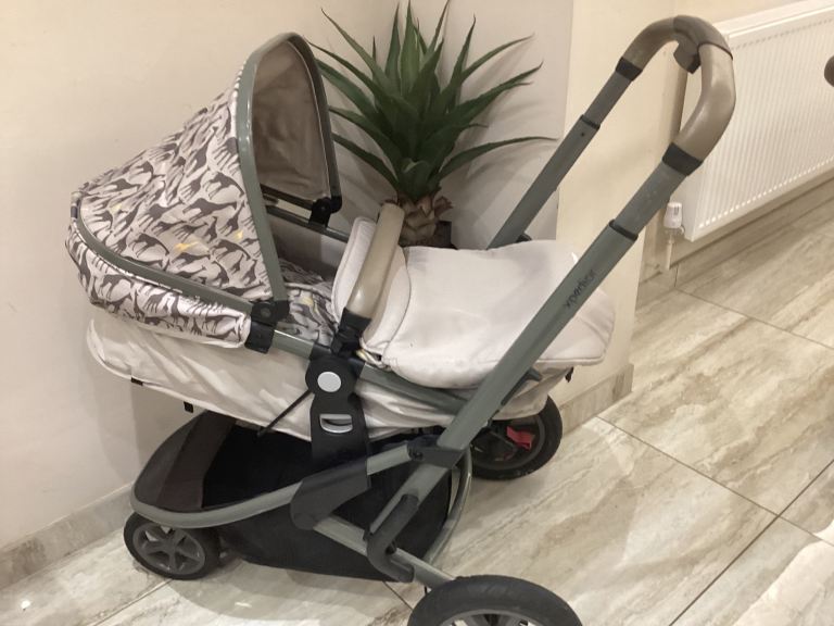 Mother care pram 
