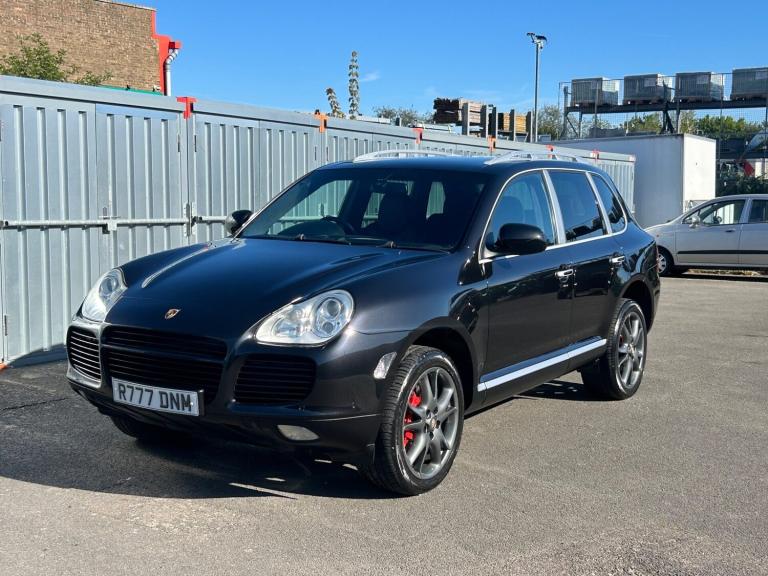2004 Porsche Cayenne TURBO HUGE SPEC GREAT CONDITION Estate Petrol Automatic
