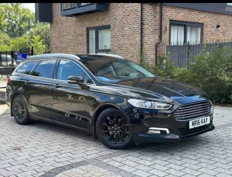 Ford, MONDEO, Estate, 2016, Manual, 5 doors