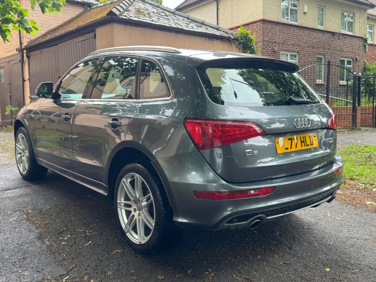 Audi, Q5, Estate, 2009, Semi-Auto, 2967 (cc), 5 doors