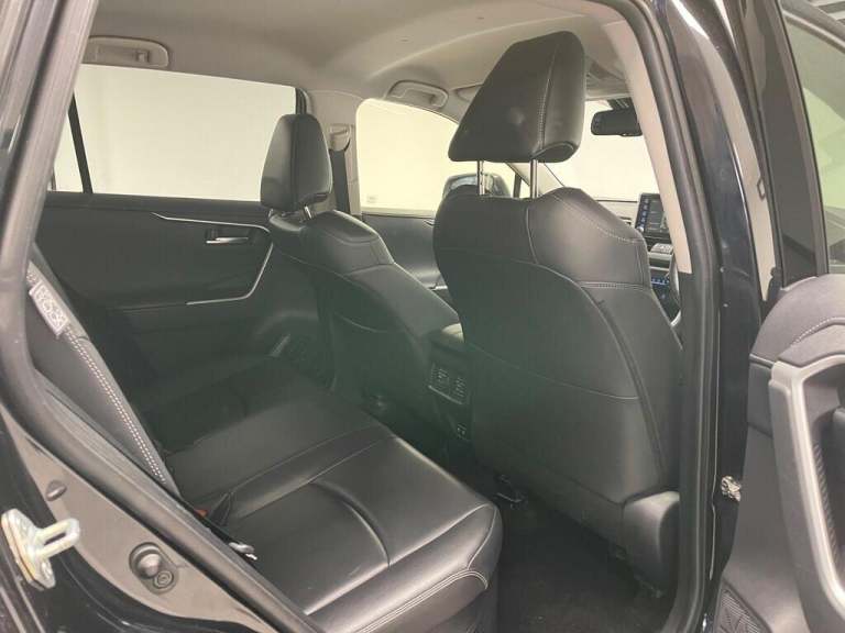 2020 Toyota RAV4 2.5 VVT-i Hybrid Excel 5dr CVT 2WD ESTATE PETROL/ELECTRIC Automatic