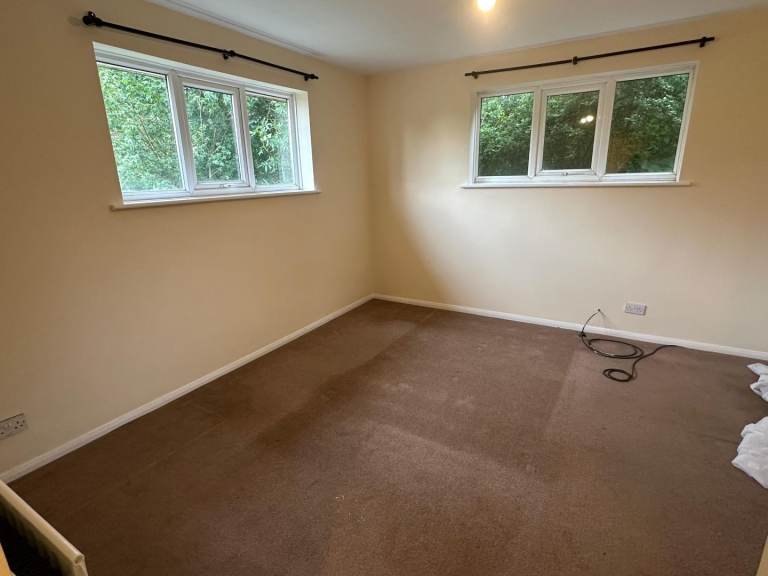 Double room for rent