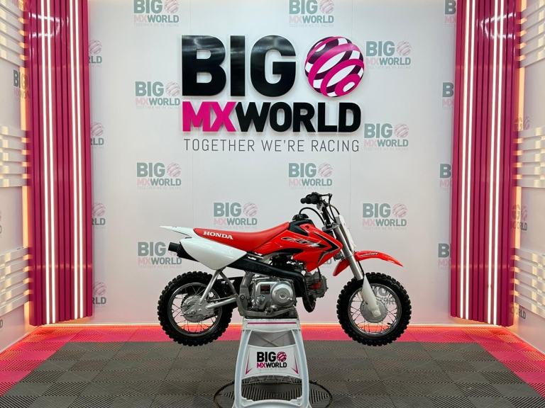 Honda CRF 50 2018 - V Little Use - Great Starter Bike 