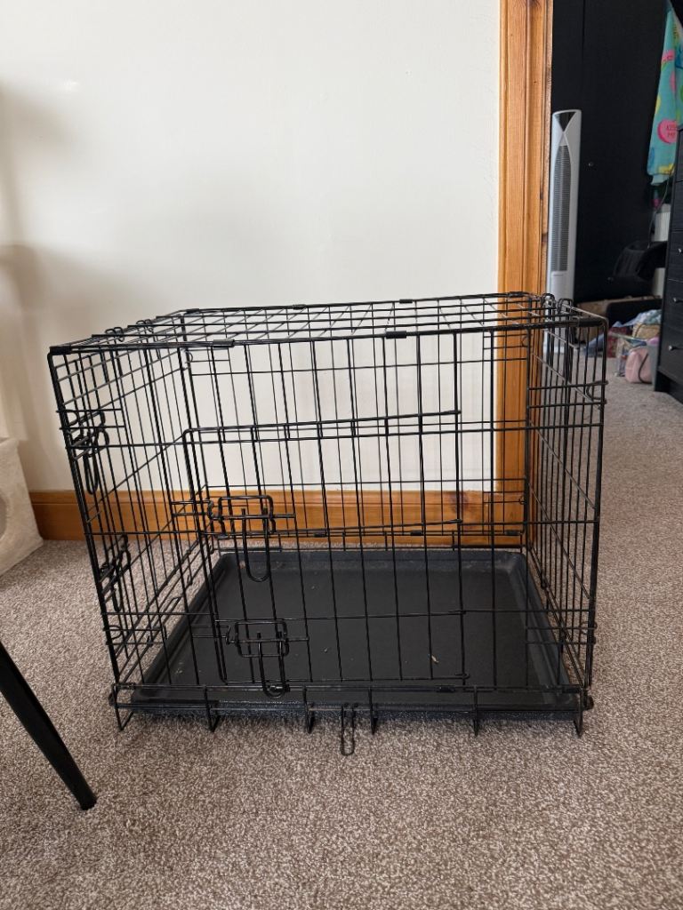 Small Dog Crate