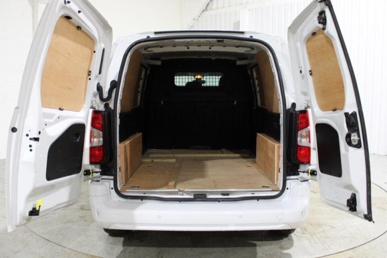 2023 Citroen Berlingo BERLINGO 950 DRIVER XL EDITION BLUE HDI SS A PANEL VAN Diesel Automatic