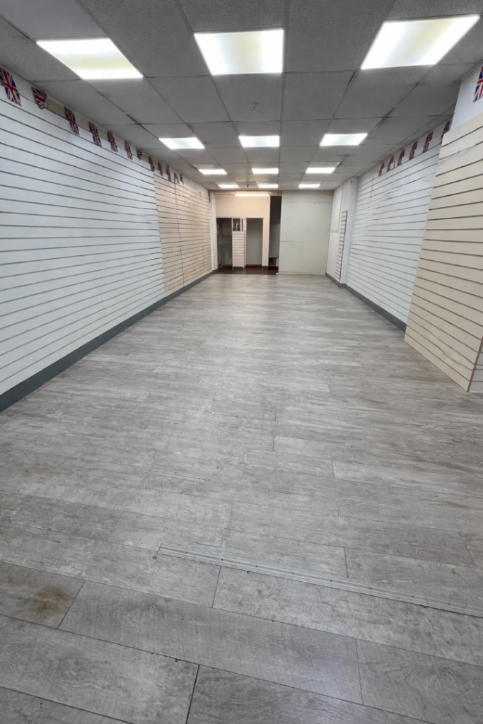 PRIME BRIGHTON CITY CENTRE SPACE – AVAILABLE NOW – HIGH FOOTFALL