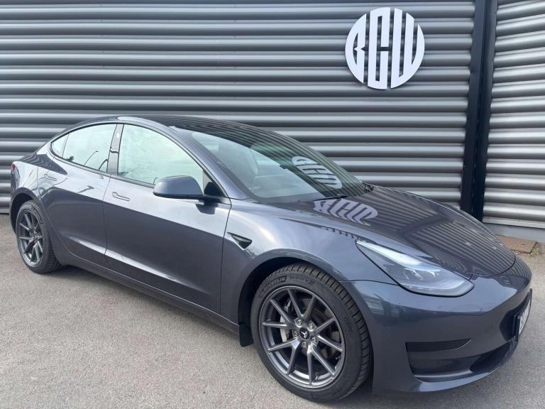 2022 Tesla Model 3 RWD 4dr Auto SALOON ELECTRIC Automatic