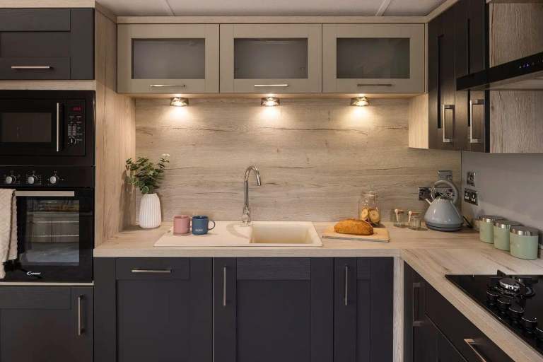 Love Whinfell in North Lincolnshire  - Lodge / Caravan 