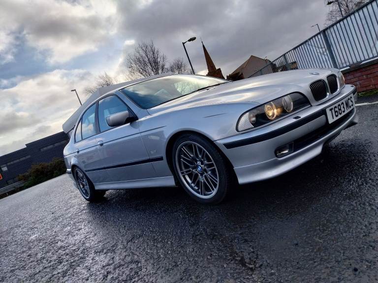 BMW, 5 SERIES, Saloon, 1999, Other, 2494 (cc), 4 doors