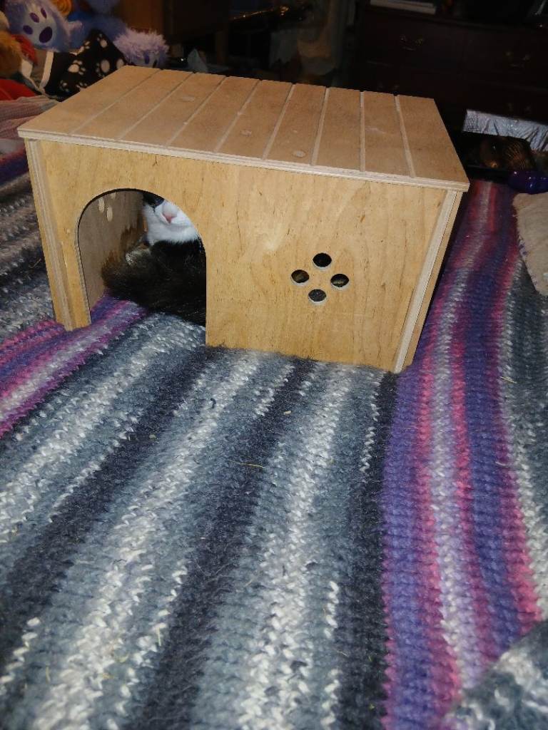Small animal house