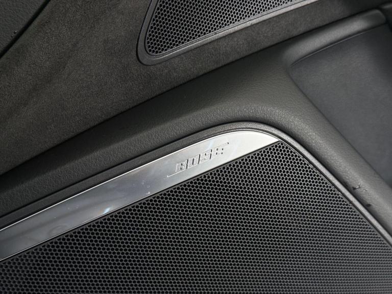 2017 Audi A6 Saloon 2.0 TDI Black Edition S Tronic quattro Euro 6 (s/s) 4dr SALOON Diesel Automatic