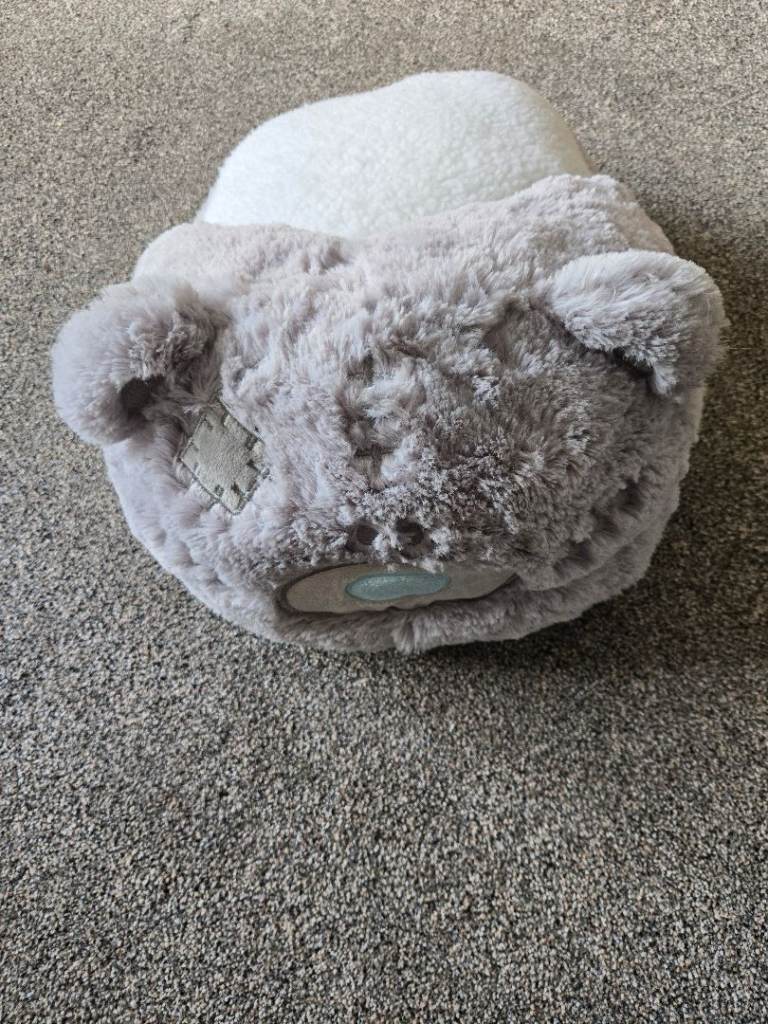 Me to You Tatty Teddy Foot Warmer – As Good As New