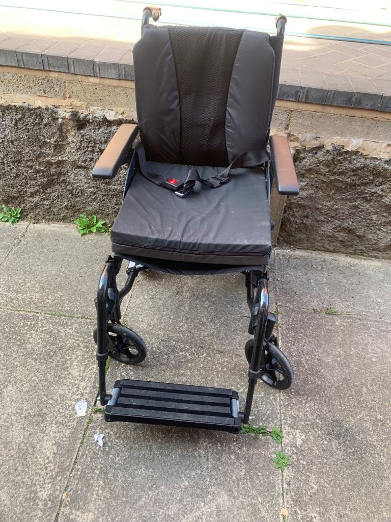 Invacare Action NG3 Transit Wheelchair, Roundhay LS8