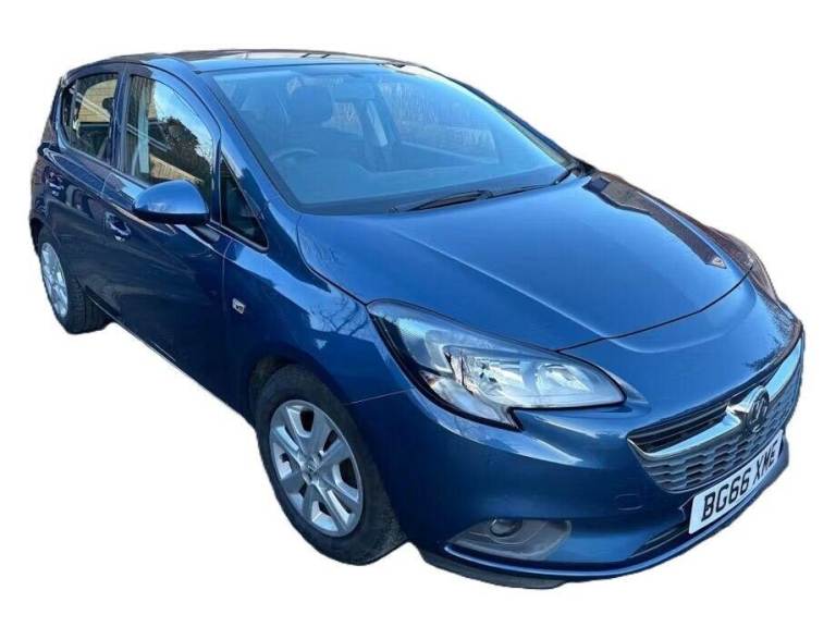 2016 Vauxhall Corsa 1.4i ecoFLEX Design Hatchback 5dr Petrol Easytronic Euro 6 (s/s) (90 ps) Hatc...