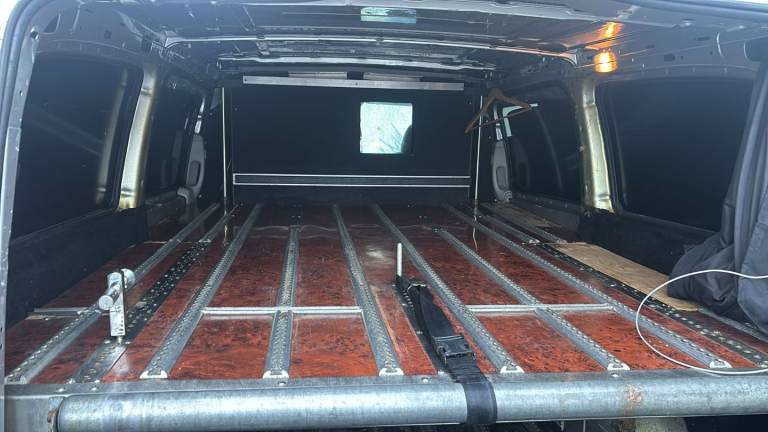 Private ambulance for sale 