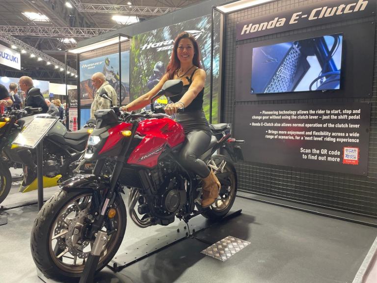 2026 NEW Honda CB500 Hornet E-Clutch, BRAND NEW MODEL, Family Run Business, A2