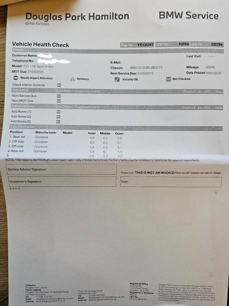 BMW, 1 SERIES SPORT, Hatchback, 2013, Manual, 1598 (cc), 3 doors