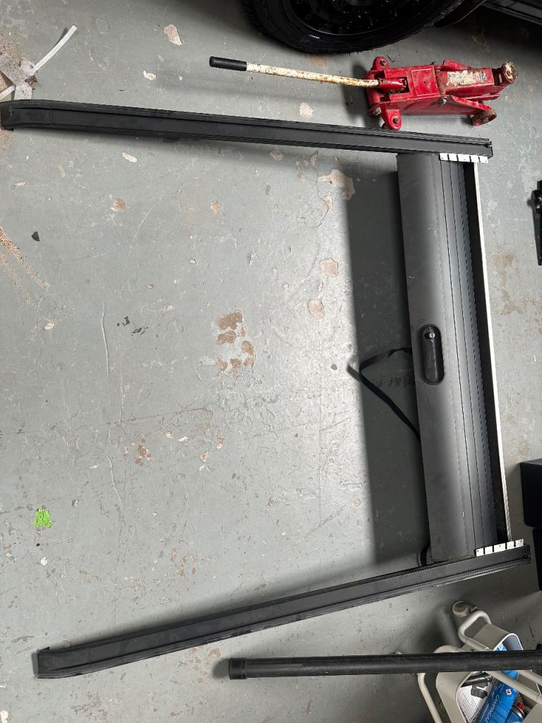 Ford Ranger roller mountain top