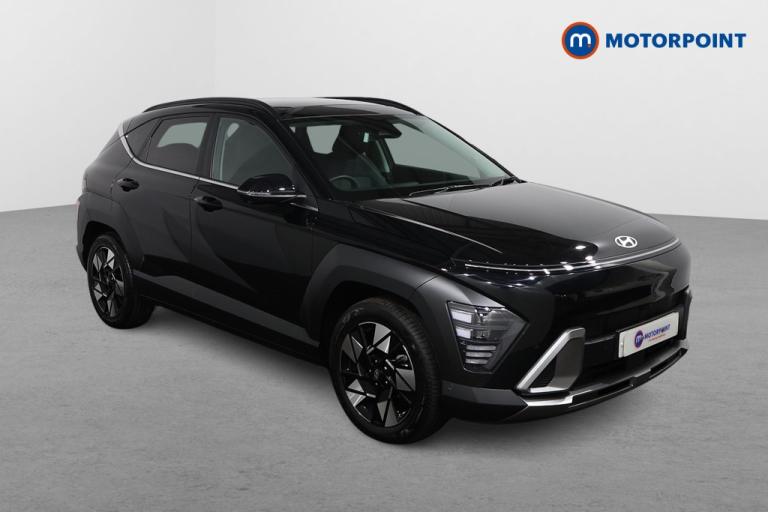 2025 Hyundai KONA 1.6 Hybrid 129 Ultimate 5dr DCT SUV Hybrid Automatic