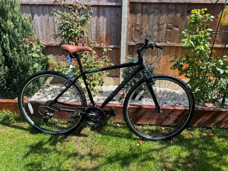 Ridgeback Velocity Hybrid Bike 