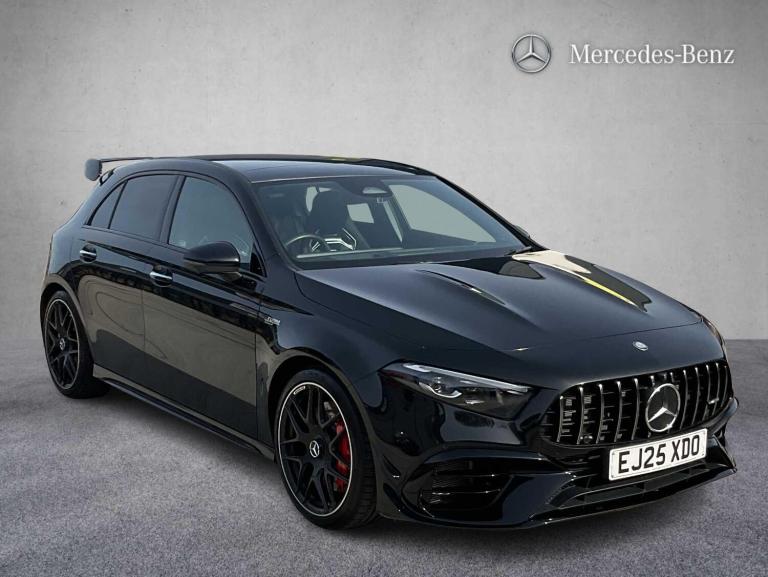2025 Mercedes-Benz A-Class A45 S 4Matic+ Plus 5dr Auto Hatchback Petrol Automatic