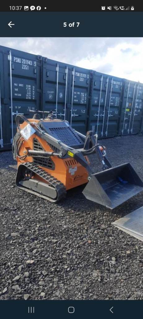 Skidsteer 