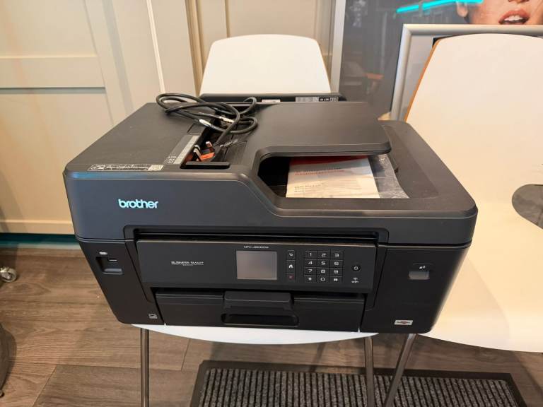 Brother A3 Printer/Scanner/Copier
