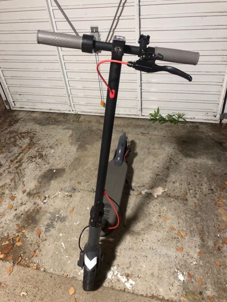 electric scooters 