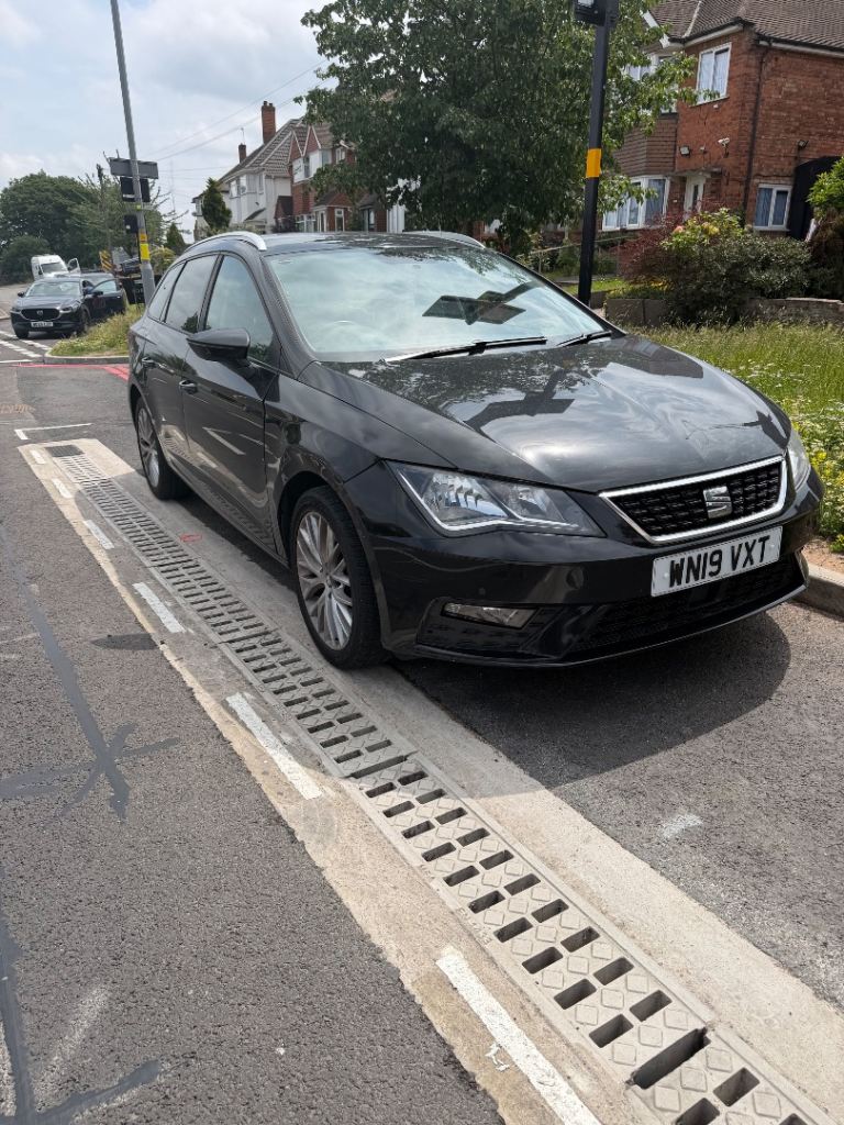 Seat, LEON, Estate, 2019, Manual, 1498 (cc), 5 doors