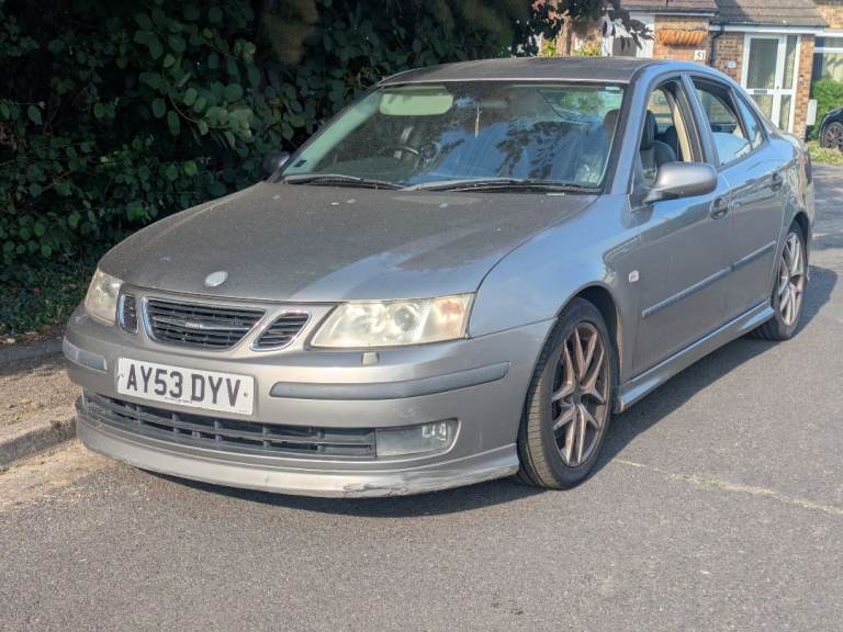 2003 Saab 9-3 2.0T Aero 4dr - ULEZ