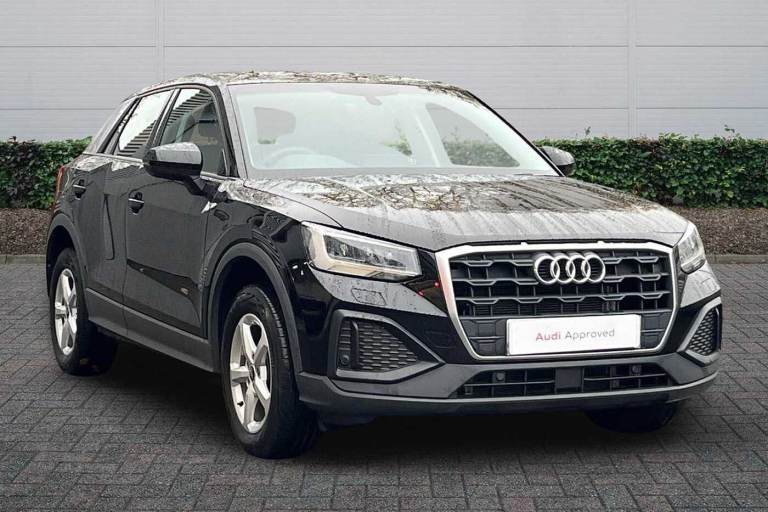 2023 Audi Q2 30 TFSI Technik 5dr ESTATE PETROL Manual