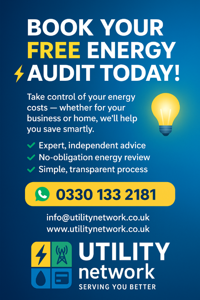 🔥 High Bills? Free Energy Review – See How Much You Could Save! 🔥