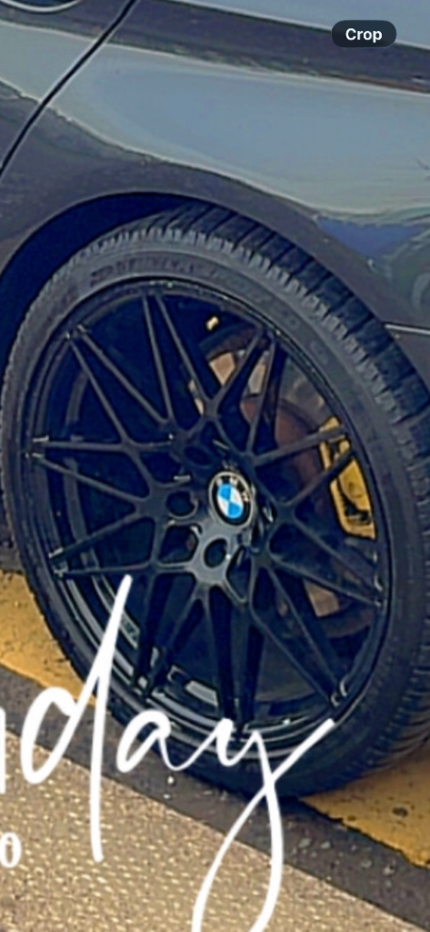 20inch MSPORT WHEELS WITH TYRES
