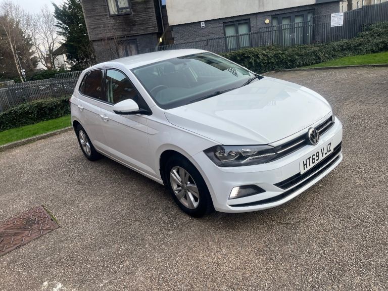 Volkswagen, POLO, 2020, Manual, 999 (cc)