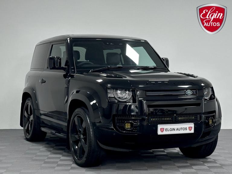 2022 Land Rover Defender 90 D250 X-Dynamic HSE 3.0 MHEV Auto ( 250 bhp ) Station Wagon Diesel Aut...