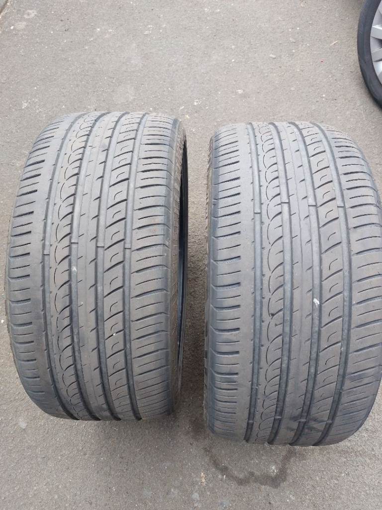265/35x21 tyres