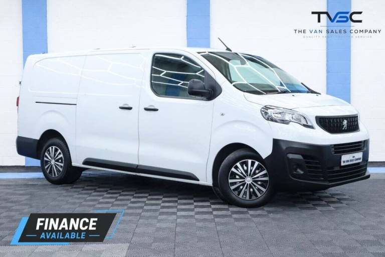 2021 71 PEUGEOT EXPERT 2.0 BLUE E-HDI 1400 PROFESSIONAL PREMIUM LONG PANEL VAN 6
