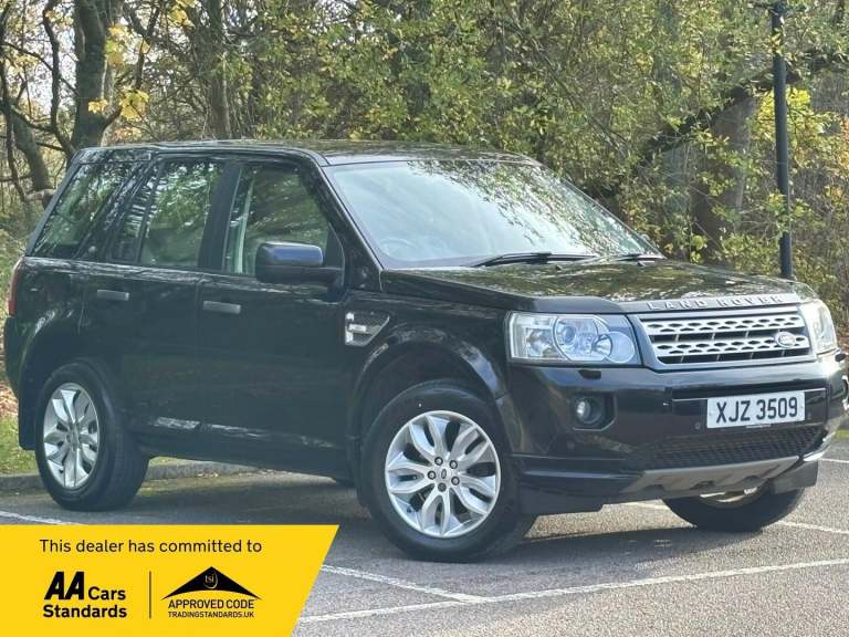 2011 Land Rover Freelander 2.2 SD4 HSE 5dr Auto ESTATE DIESEL Automatic