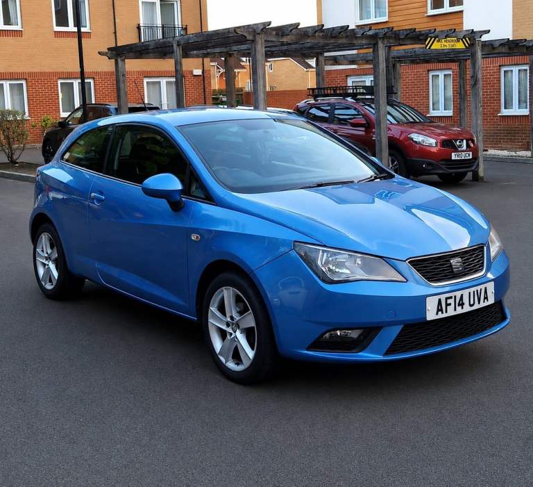 SEAT, IBIZA, Hatchback, 2014, Manual, 1390 (cc), 3 doors